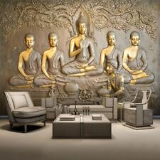 Papier peint bouddha d'occasion  Carpentras