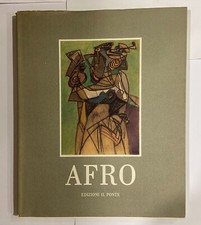 Afro edizione ponte usato  Bologna