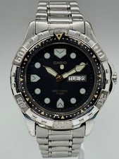 Raro Casio MD-523 Módulo 709 Vintage Relógio de Pulso Digital Anos 80 Quartzo Mergulhador Raro, usado comprar usado  Enviando para Brazil
