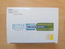 Microcontrol power inverter gebraucht kaufen  Rödental
