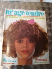Magazine mlle age d'occasion  Arnage