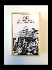 1917 gli austriaci usato  Italia