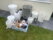 Complete home brewing for sale  NEWTON ABBOT