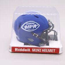 2024 MANNING PASSING ACADEMY Mini Capacete Riddell Novo na Caixa, usado comprar usado 2024 MANNING PASSING ACADEMY Mini Capacete Riddell Novo na Caixa, usado comprar usado  Enviando para Brazil