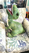 Giant plush dinosaur for sale  New Port Richey