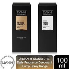 Lynx urban signature for sale  RUGBY