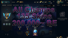 League legends account usato  Spedire a Italy
