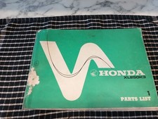 Honda xl250k3 parts for sale  BRISTOL