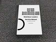 Gehl r190 r220 for sale  Fairfield