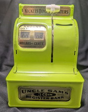 Vintage uncle sam for sale  Iola