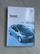 Mazda manuale uso usato  Udine