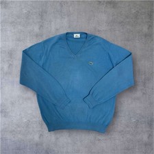 Vintage lacoste pullover gebraucht kaufen  Lamspringe