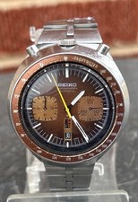 Men seiko bullhead for sale  USA