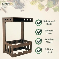 rustic rack wine for sale rustic rack wine for sale SALFORD