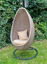 Egg chair vintage for sale  ST. ALBANS