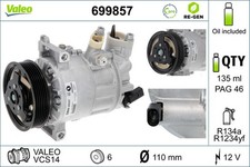 Kompressor klimaanlage gen gebraucht kaufen  Oberlungwitz