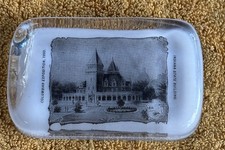 Glass paperweight indiana for sale  Toledo