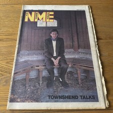 Nme newspaper 19th for sale  GRIMSBY