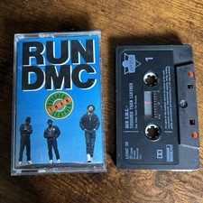 Run dmc tougher for sale  BRIGG