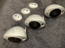Kef egg silver for sale  SANDY