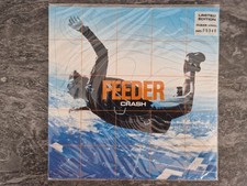 Feeder crash single for sale  CARDIFF