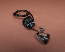 2009-2011 Harley Davidson Rocker C FXCWC interruptor de controle esquerdo pisca-pisca comprar usado  Enviando para Brazil