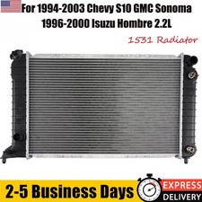 1531 radiator 1994 for sale  Walnut