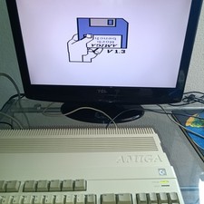 Amiga 500 commodore d'occasion  Mulhouse-