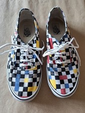 Vans mens canvas for sale  ROTHERHAM