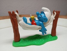 Schleich supersmurf hängematt gebraucht kaufen Schleich supersmurf hängematt gebraucht kaufen  Bischofswerda, Demitz-Thumitz, Schmölln-Putzkau