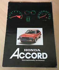 hyundai accord for sale  NOTTINGHAM