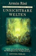 Unsichtbare welten risi gebraucht kaufen  Berlin
