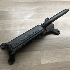 Farrow jackson cast for sale  LECHLADE