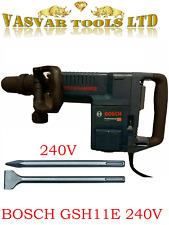 Bosch hammer breaker for sale  STOCKPORT