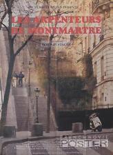 Arpenteurs montmartre paris d'occasion  France