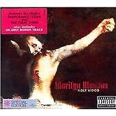 Marilyn manson holy for sale  STOCKPORT