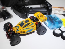 Kyosho mini buggy d'occasion  Expédié en Belgium