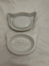 Cat food bowls for sale  RADSTOCK