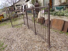 Grilles tour piscine d'occasion  Mollégès