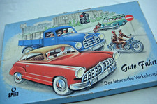 Lehrreiche verkehrsspiel gute gebraucht kaufen  Falkenstein
