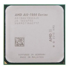 AMD APU 4 Core A10 7860K 4GHz Radeon R7 FM2+ 65W Desktop Processor CPU comprar usado  Enviando para Brazil