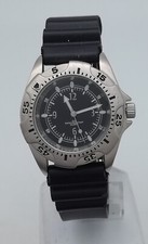 Herrenuhr armbanduhr drehlüne gebraucht kaufen  Edenkoben