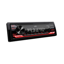 Jvc autoradio bluetooth usato  Roccagloriosa