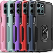 Capa telefone + protetor de tela para Motorola Moto G Power 5G 2024 2025 2023 comprar usado  Enviando para Brazil