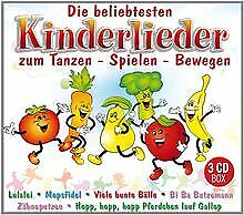 Beliebtesten kinderlieder zum gebraucht kaufen  Berlin