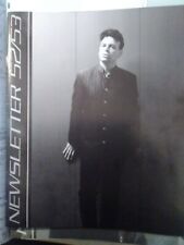 gary numan newsletter for sale gary numan newsletter for sale CREWE
