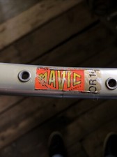 Mavic faded gold d'occasion  Expédié en Belgium