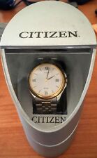 Citizen wr50 orologio usato  Battipaglia