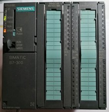 Cpu siemens 300 usato  Santa Croce del Sannio