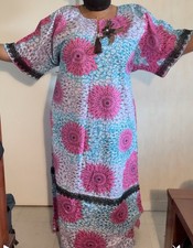 Robe africaine pagne d'occasion  Reims